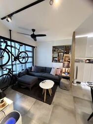 Blk 116B Tenteram Peak (Toa Payoh), HDB 3 Rooms #595234621